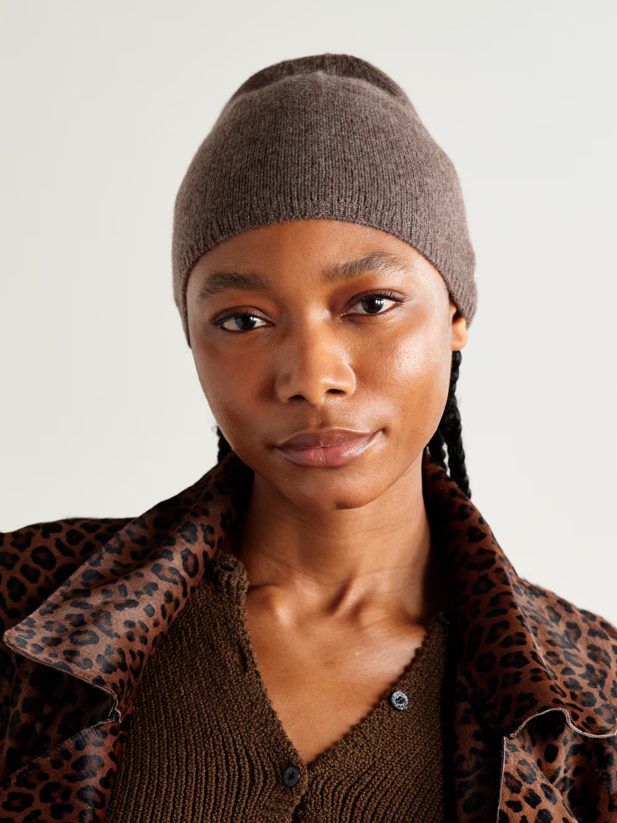 Kassia appliquéd cashmere beanie | NET-A-PORTER (US)