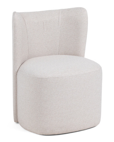 23.5x34.5 Monica Caster Rolling Anywhere Chair | TJ Maxx