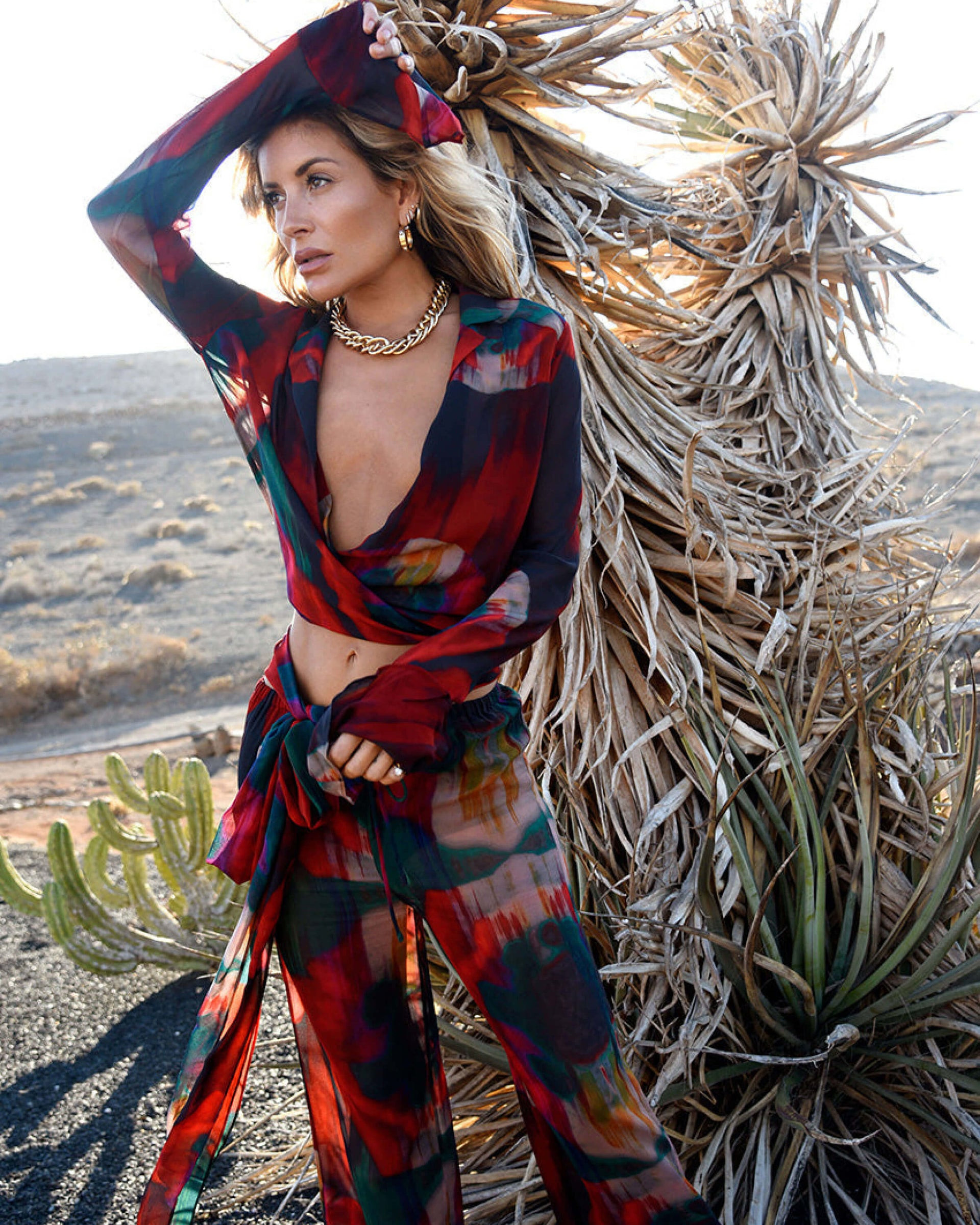 GEMINI BLOUSE | Rat & Boa