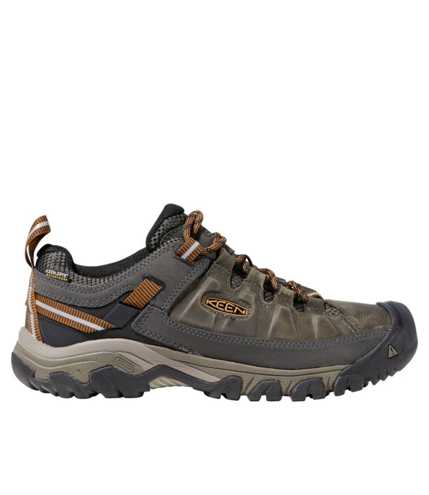 Men's Waterproof Keen Targhee III Hikers, Low | L.L. Bean