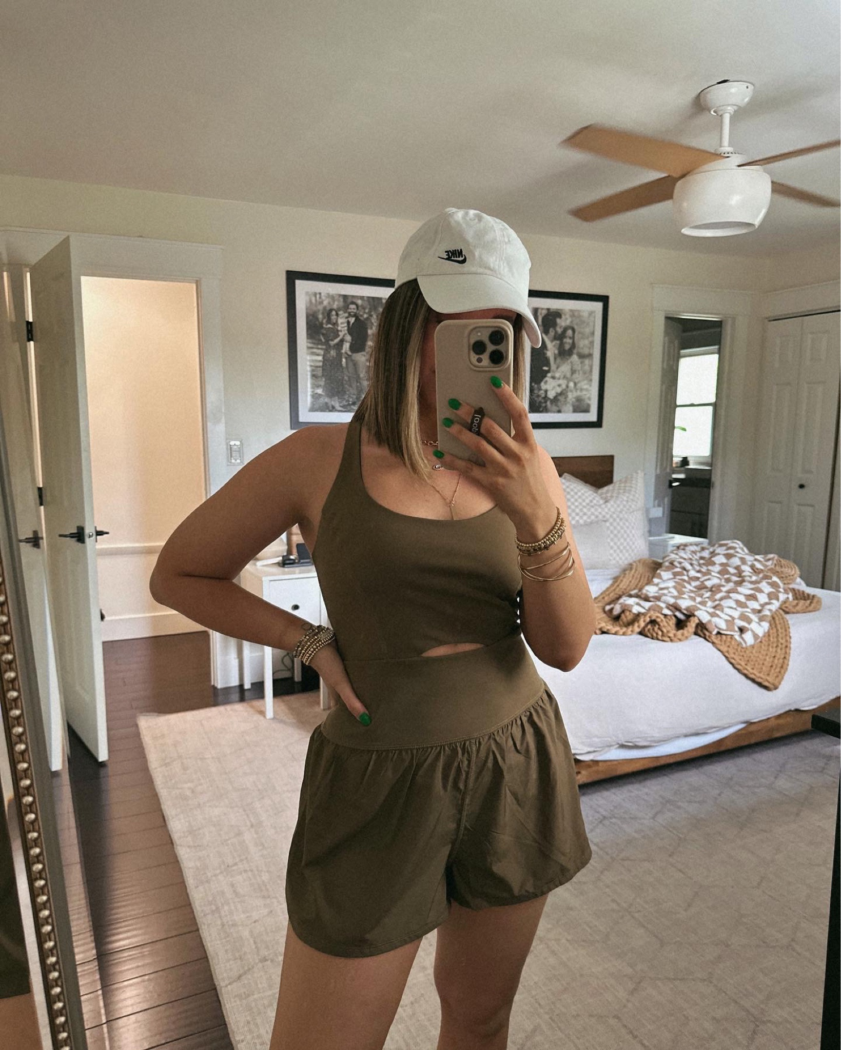 FP movement onesie, so comfortable! Comes in a ton of colors, this is “tea leaves”. I’m in a size medium!

Free people, FP movement, onesie, 

#LTKfit