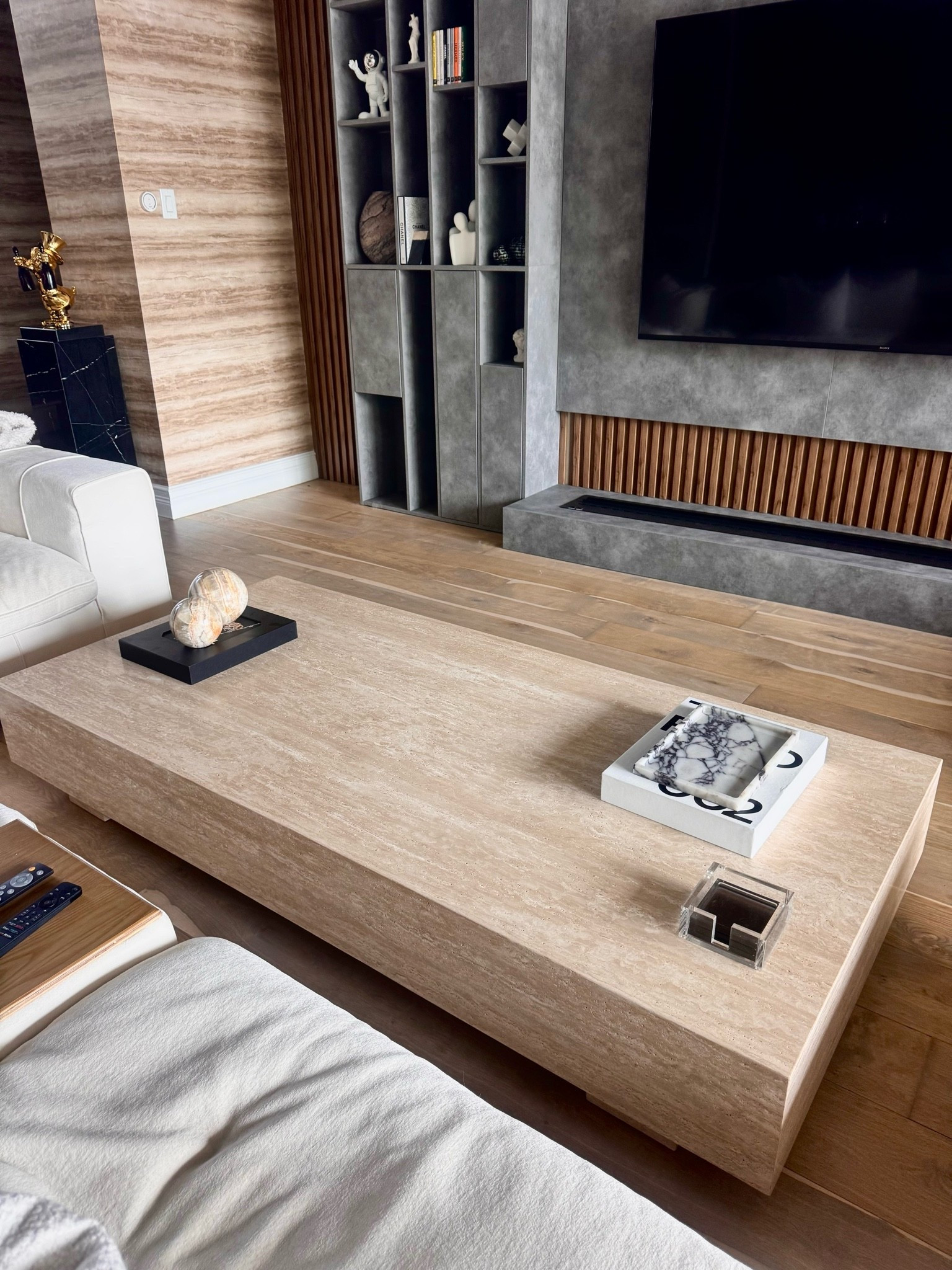 Large Travertine Coffee Table

#LTKHome #LTKU #LTKSeasonal