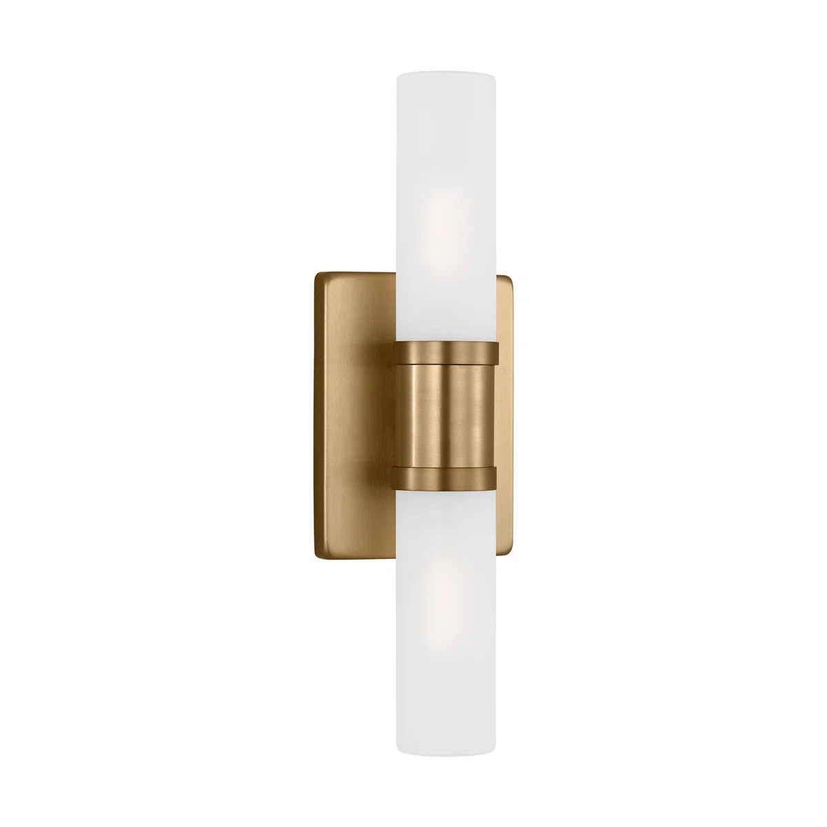 Evelien 2-Light Dimmable Metal Vanity Light | Wayfair North America