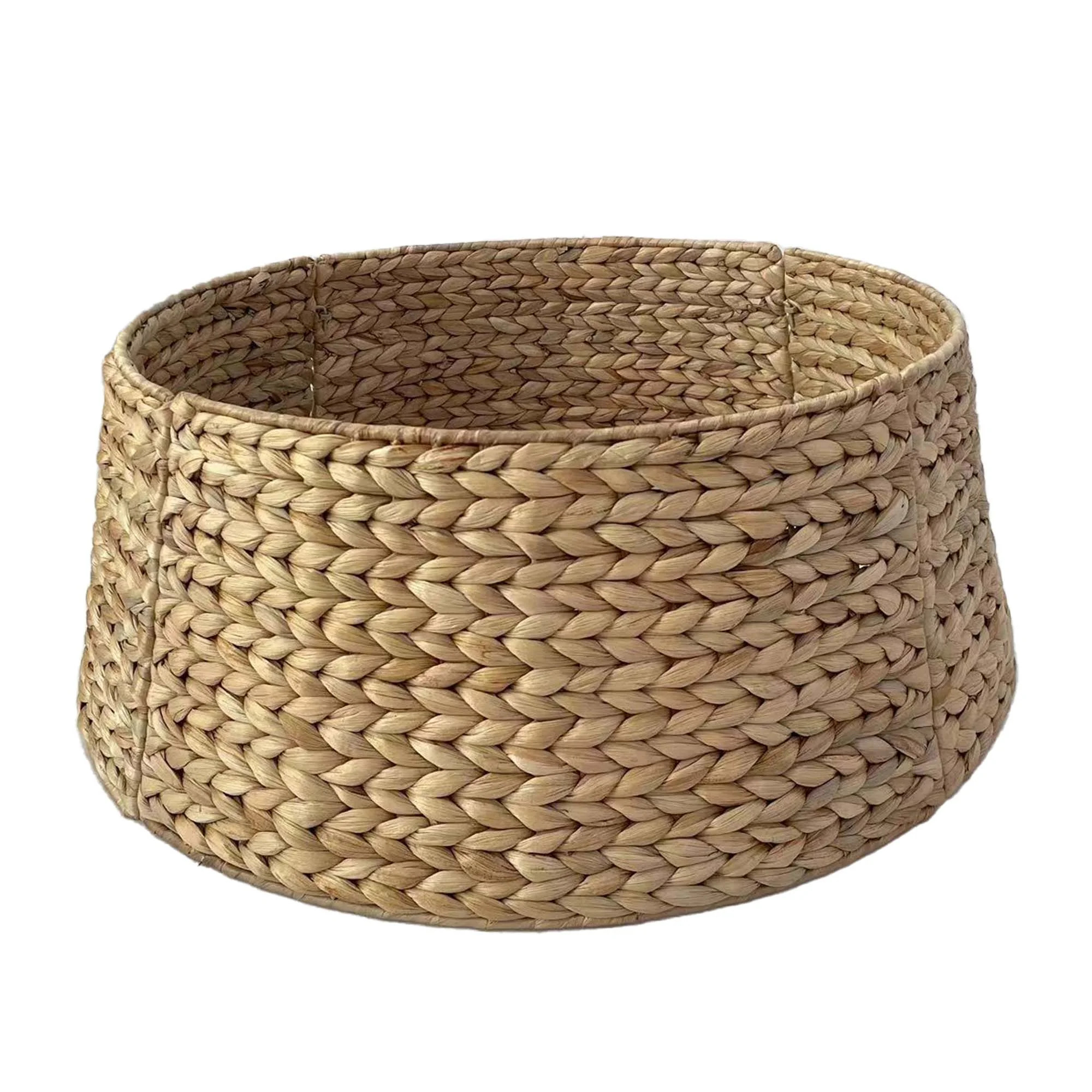 Holiday Time Water Hyacinth Tree Skirt, HOLIDAY TIME PL WATER HYACINTH TS | Walmart (CA)