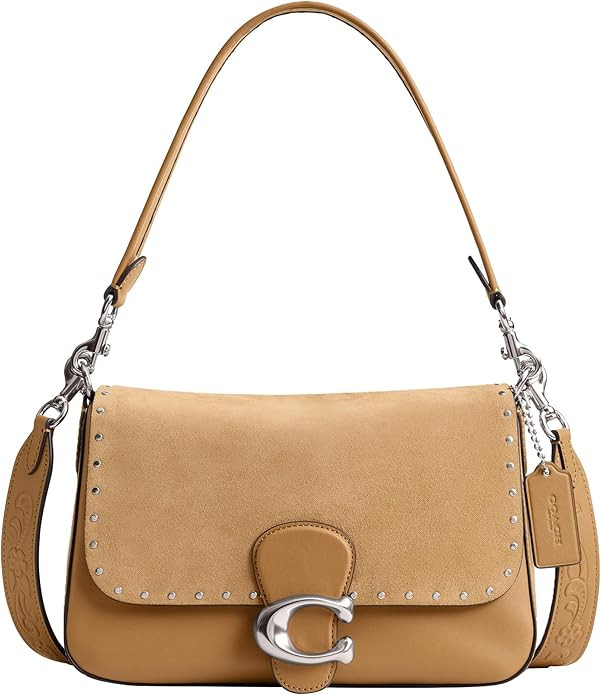 COACH womens Soft Tabby | Amazon (US)