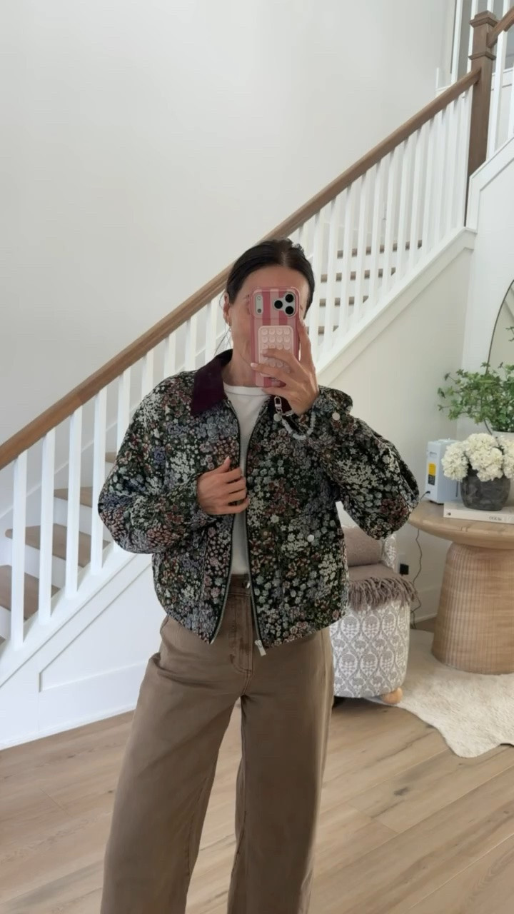 Target jacket.