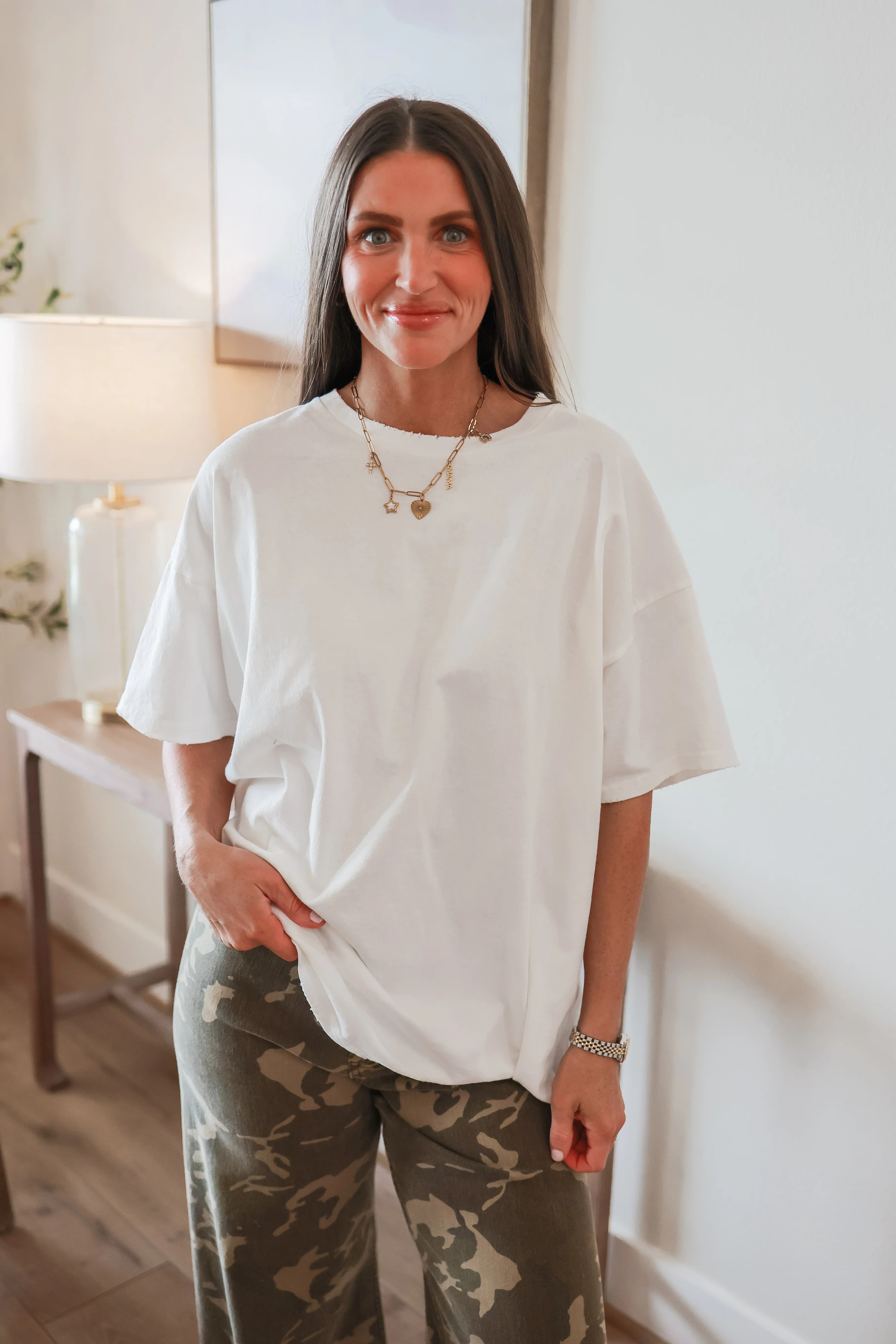 THE EVERYDAY TEE | WHITE | SHOP HARCO