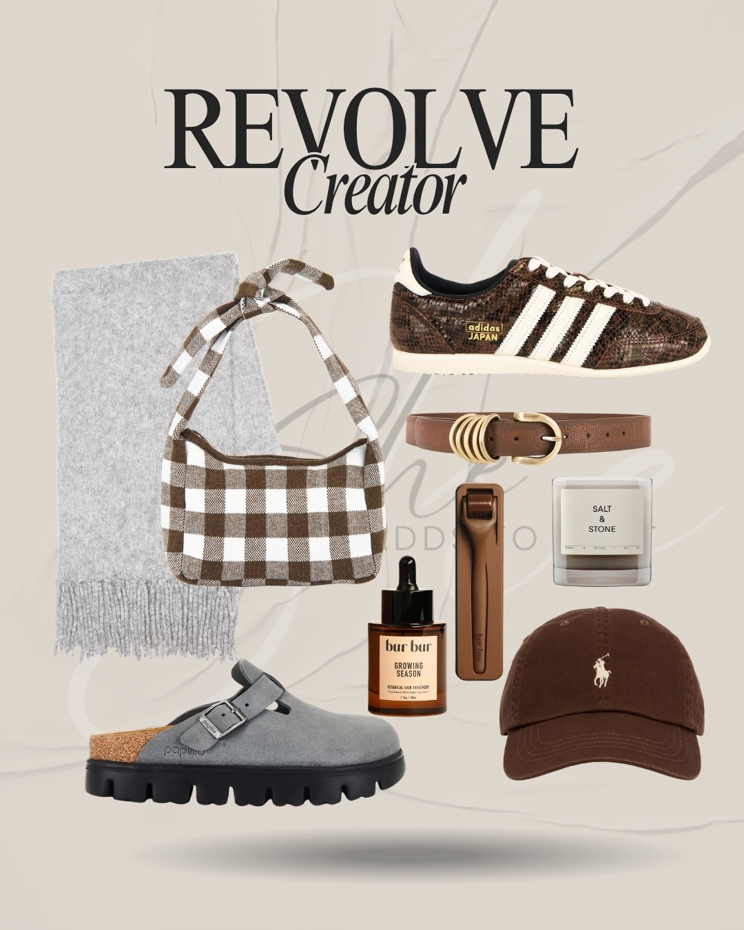 Revolve partner 🤎

#LTKStyleTip #LTKShoeCrush #LTKBeauty