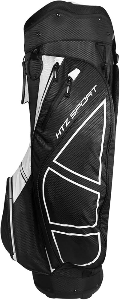 Hot-Z HTZ Sport Ultra Lite 14 Way Divider Golf Cart Bag | Amazon (US)