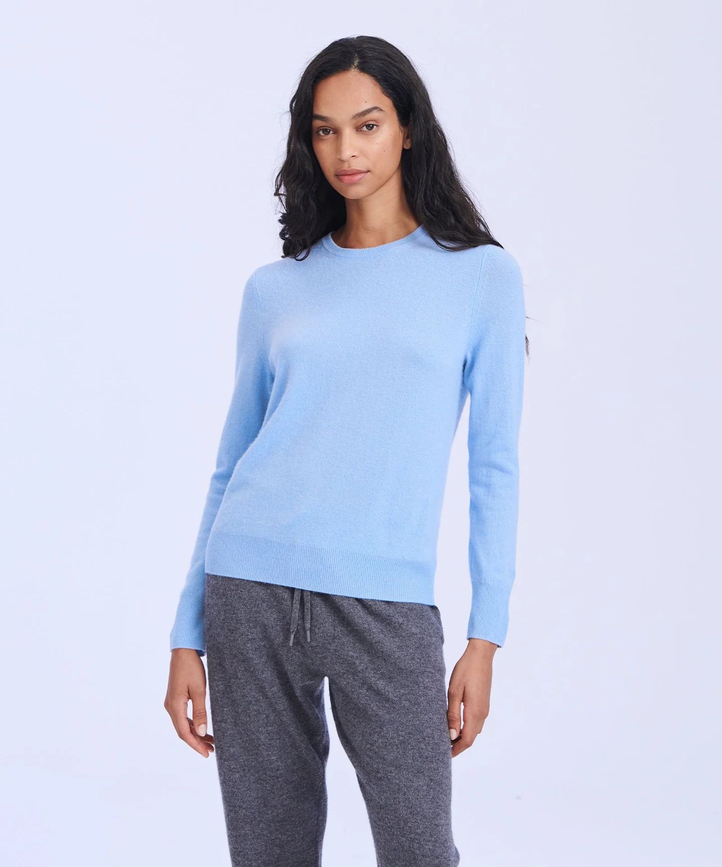 The Essential $75 Cashmere Sweater | NAADAM