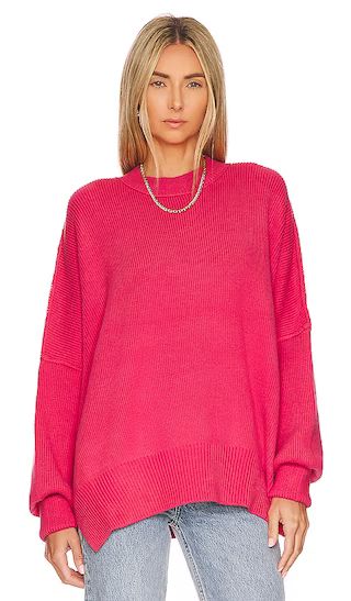 Easy Street Tunic in Strawberry Spritz | Revolve Clothing (Global)