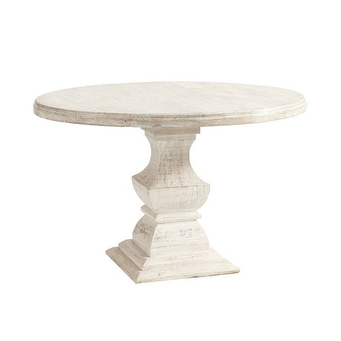 Andrews Pedestal Dining Table | Ballard Designs, Inc.