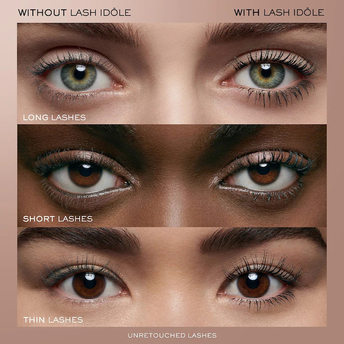 Lash Idôle Lengthening & Volumizing Mascara - Lancôme | Sephora | Sephora (US)