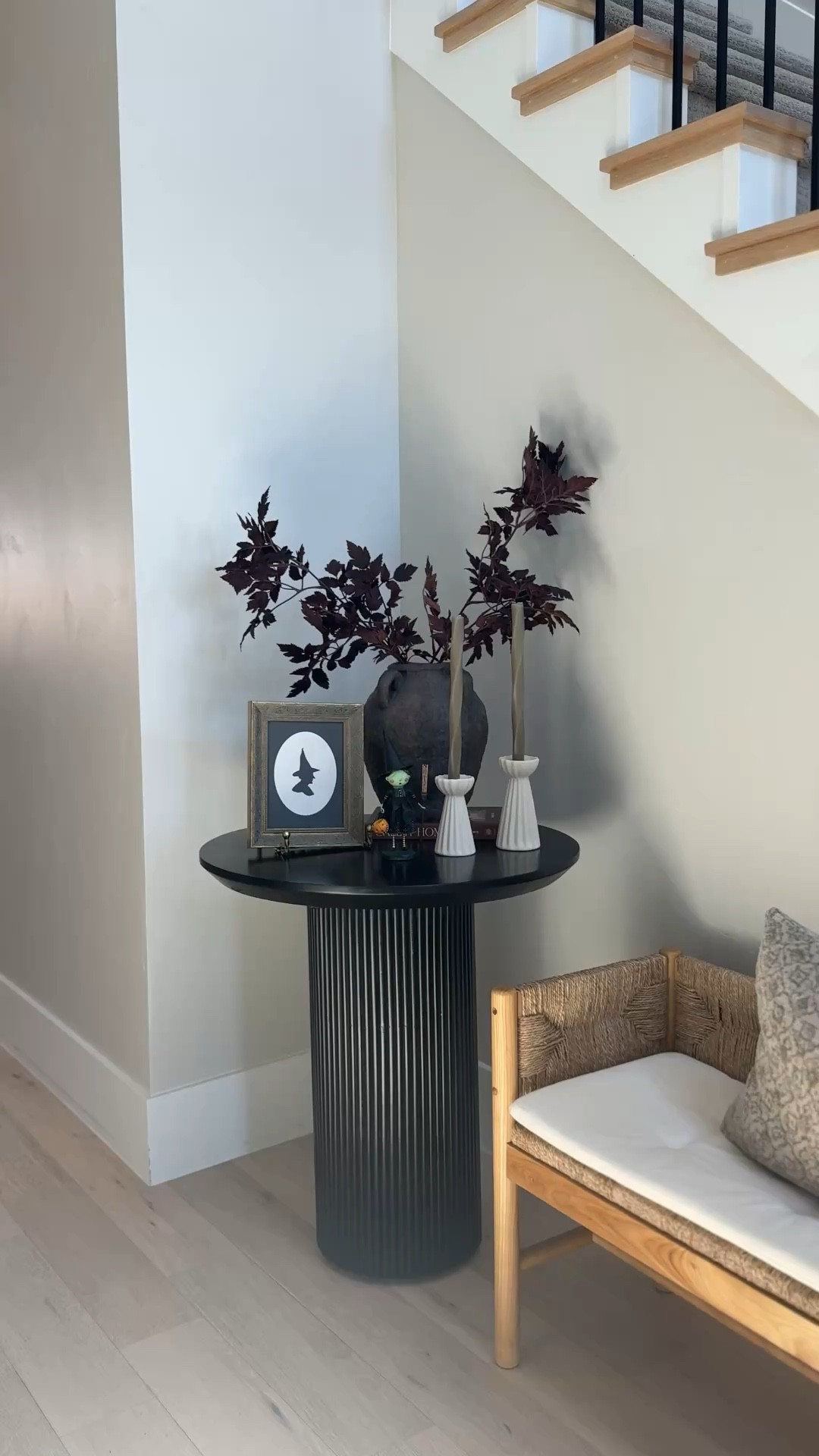 Oooh I can’t even believe I have it out already… but I’m not mad 🧙🏻‍♀️

#LTKSaleAlert #LTKSeasonal #LTKHome