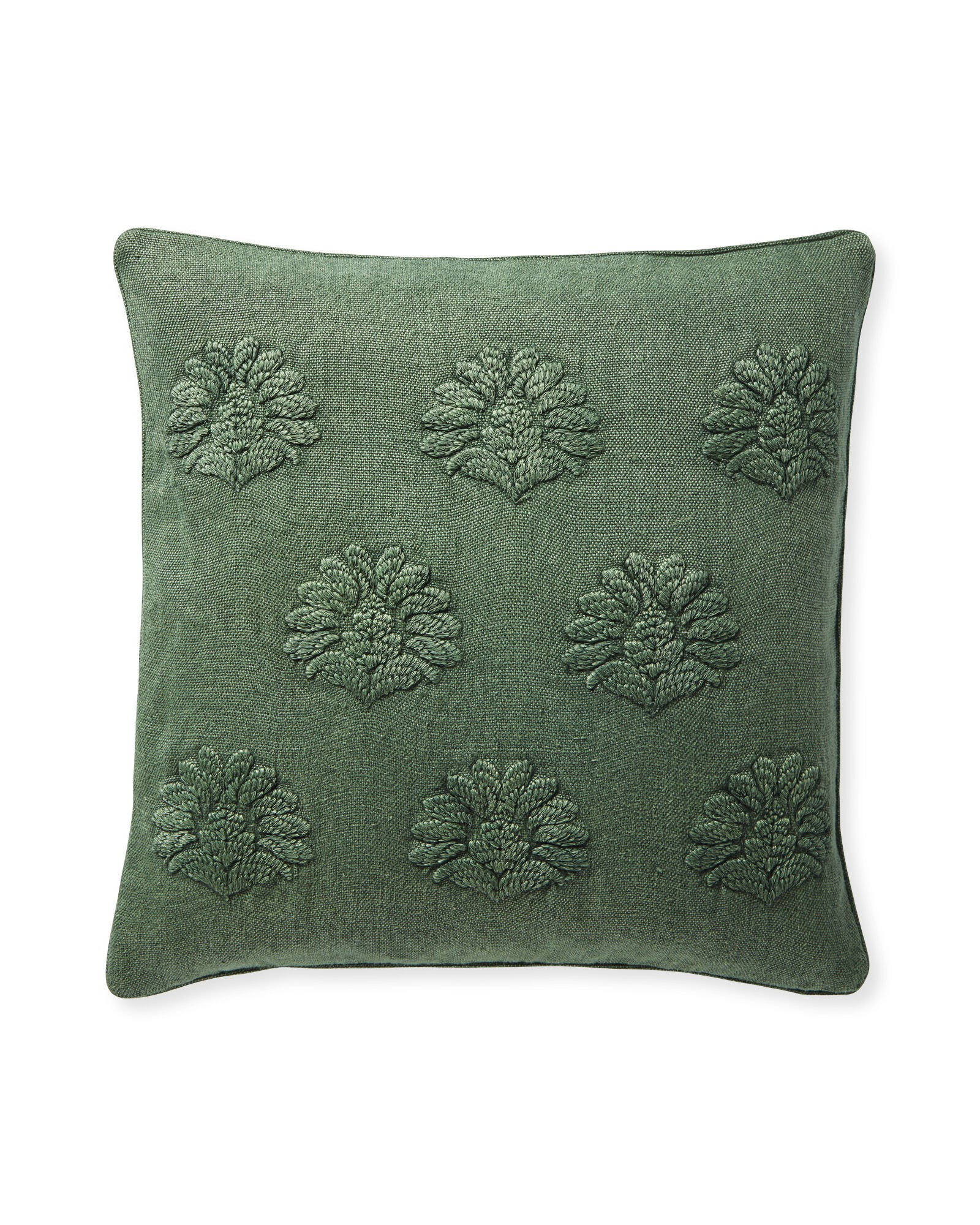 Miramonte Pillow Cover | Serena and Lily