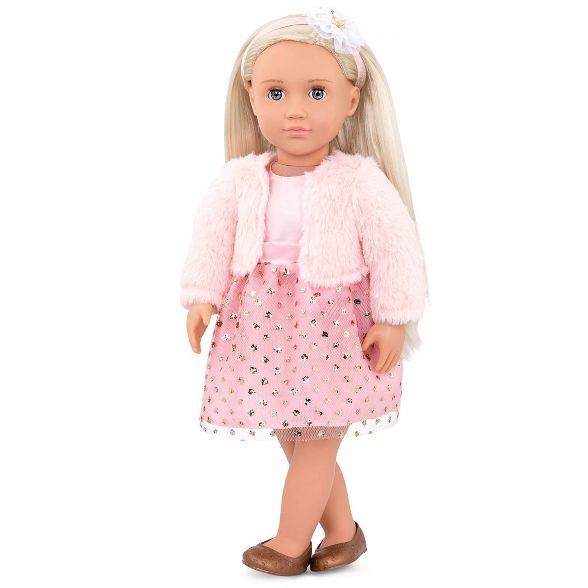 Our Generation Millie 18&#34; Fashion Doll | Target