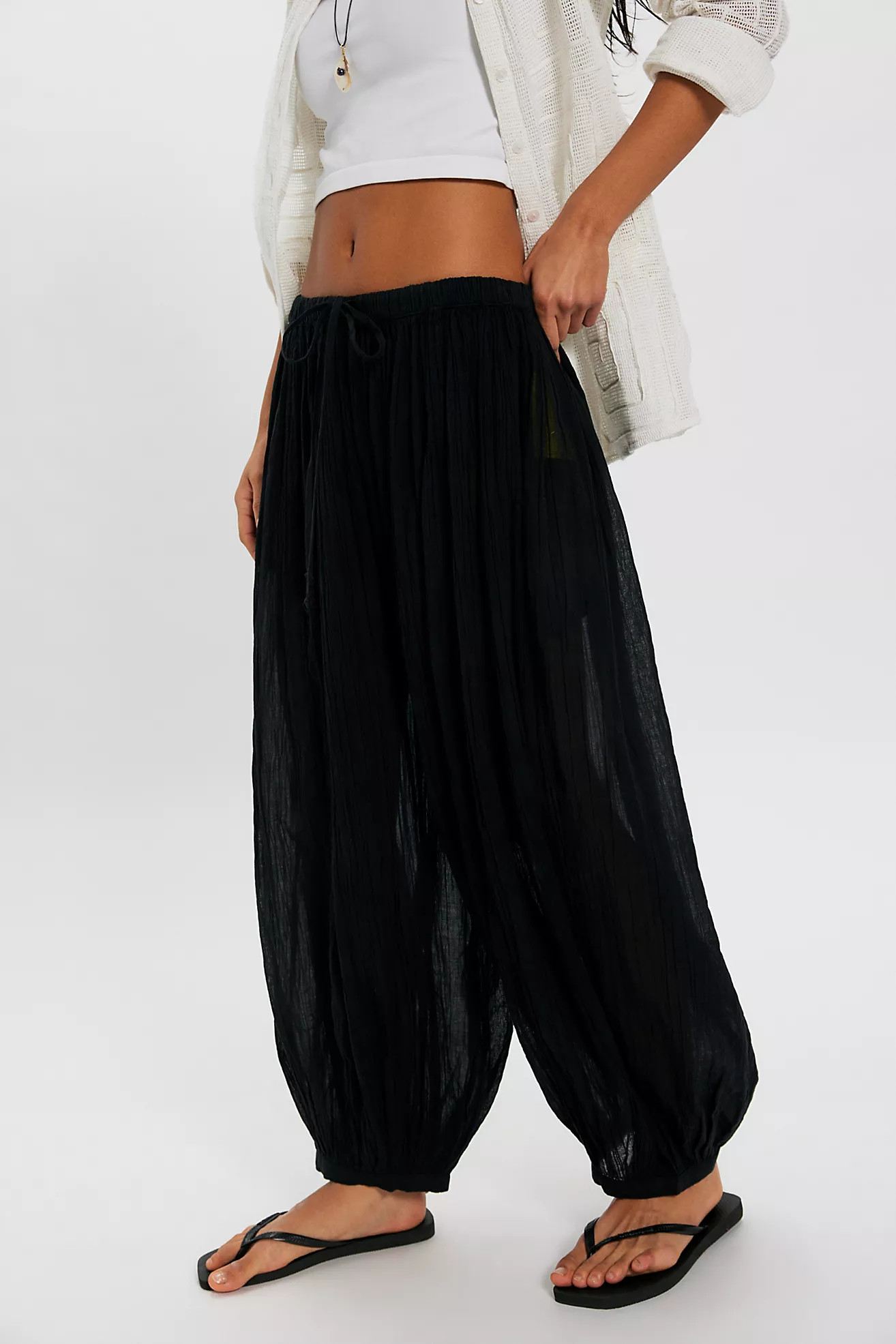 Playa Party Balloon Pants | Free People (Global - UK&FR Excluded)