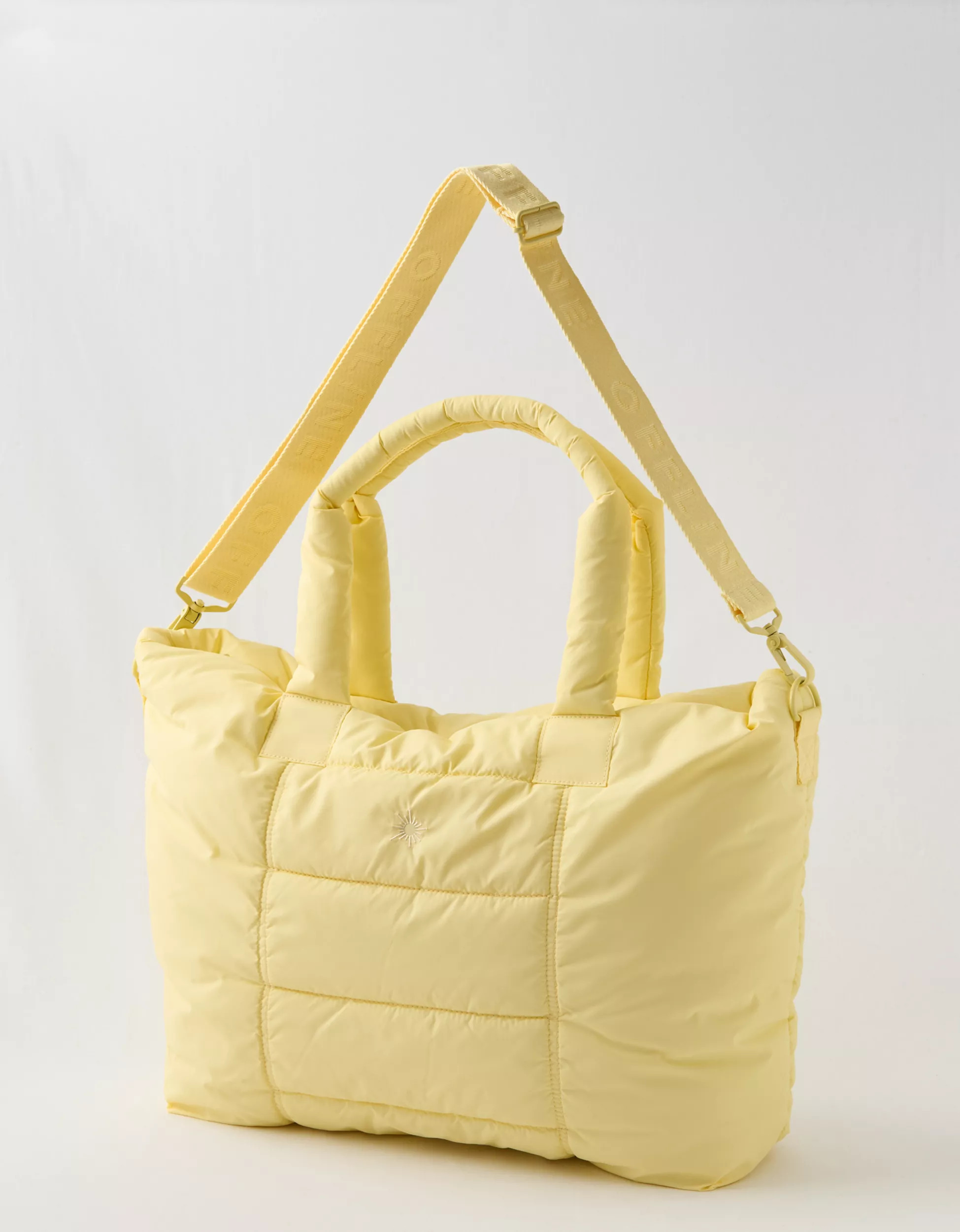 OFFLINE By Aerie Puff Love Tote Bag | Aerie