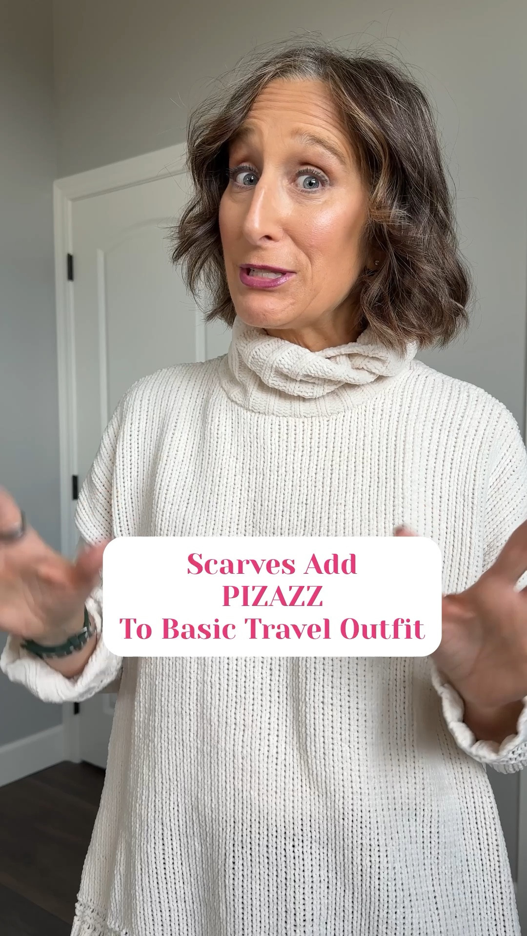 Travel Scarves Jazz up any travel day outfit👉Infinity, Pop of color, Blanket, Frilly  {I’ve tagged current scarves as mine are no longer in stock 😞}

#LTKWorkwear #LTKTravel