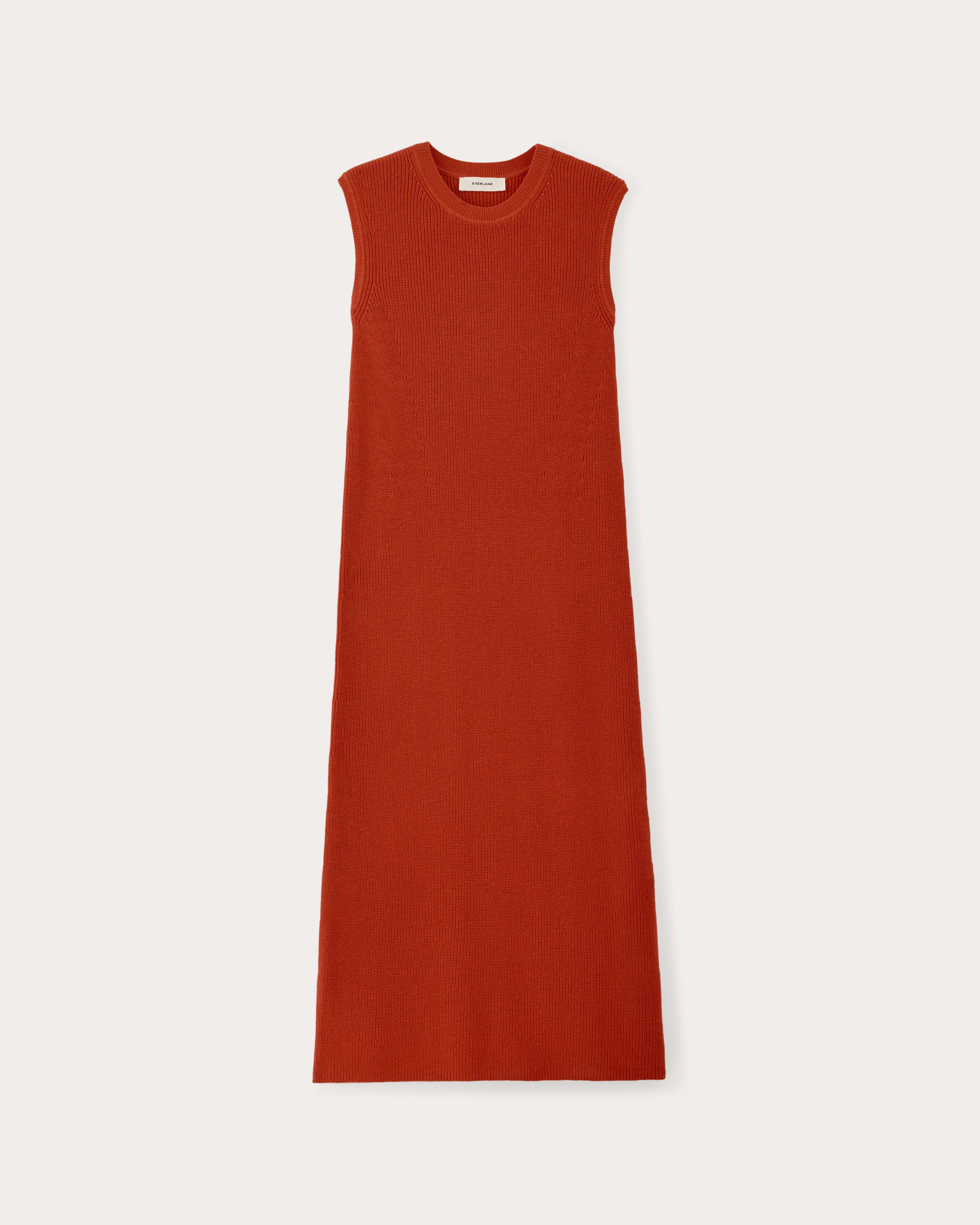 The Midi Dress in Everyday Cotton | Everlane