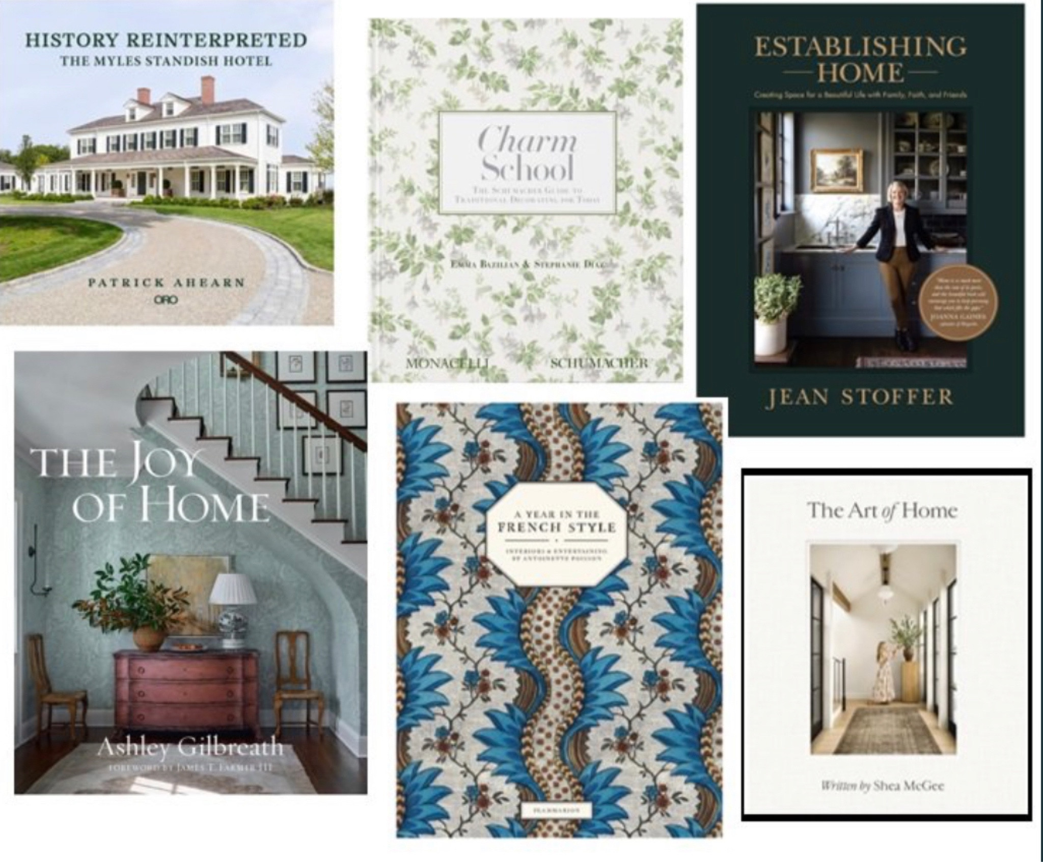 I always add a couple of design books to my collection every Christmas (thank you me) and these stunning coffee table books will not only look beautiful on your coffee table but also provide endless inspiration for when the January decorating itch rolls around. #cgdfieldnotes #chestnutgrovedesigns #designbooks

#LTKHoliday #LTKhome #LTKGiftGuide