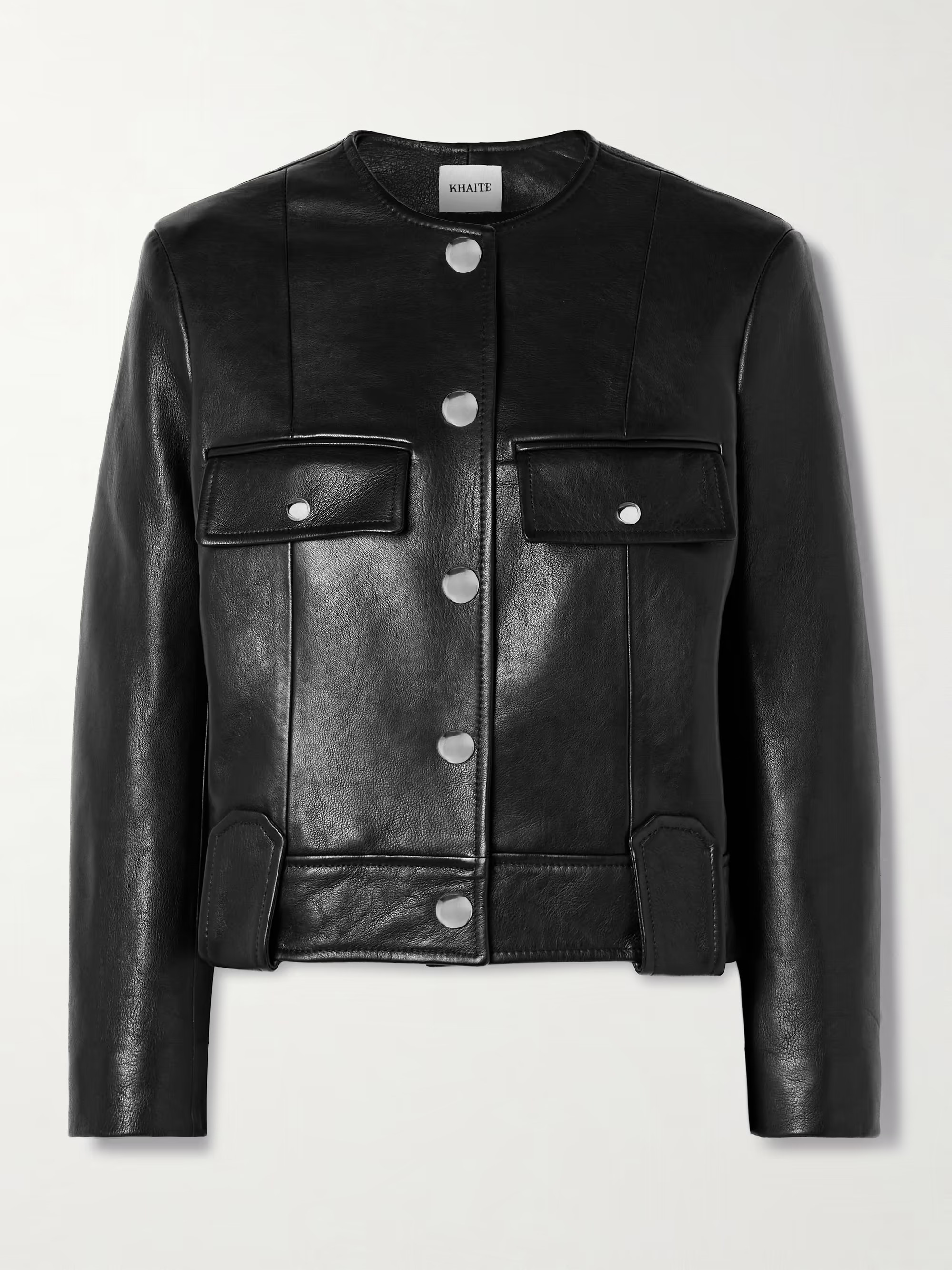 Laybin leather jacket | NET-A-PORTER (US)