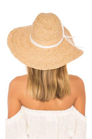 Hat Attack Goldie Hat in Natural from Revolve.com | Revolve Clothing (Global)