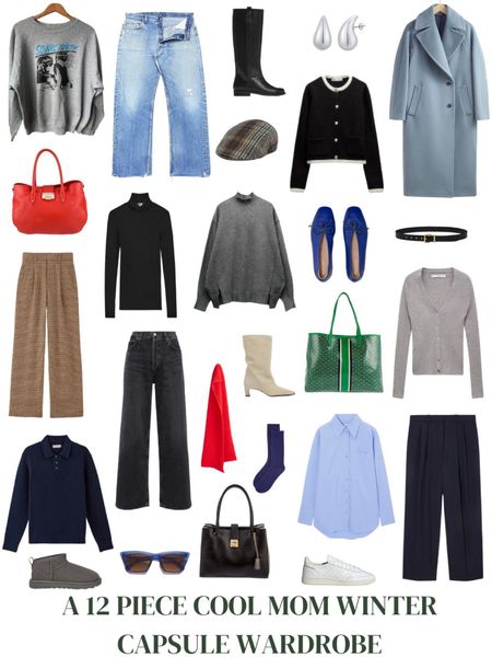 A 12 Piece Cool Mom Capsule Wardrobe 

Head over to my site to see the outfit ideas and read the post.

#90sminimalism #90sfashion #90style #90saesthetic #90svibes #90s #secondhandfashion  #minimalistfashion  #capsulewardrobe  #torontostylist  #fashionstylist #torontostylists  #torontostyleblogger 
#secondhandfashion  #minimalistfashion  #capsulewardrobe  #torontostylist  #fashionstylist #torontostylists  #torontostyleblogger 
 

#LTKover40 #LTKstyletip #LTKfindsunder100