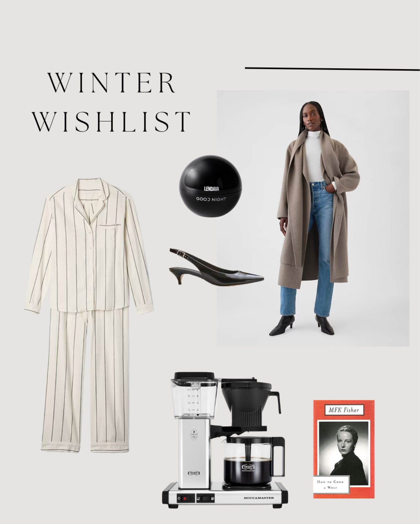 Low key luxury gifts — what’s on my winter wishlist 

#LTKHoliday #LTKGiftGuide
