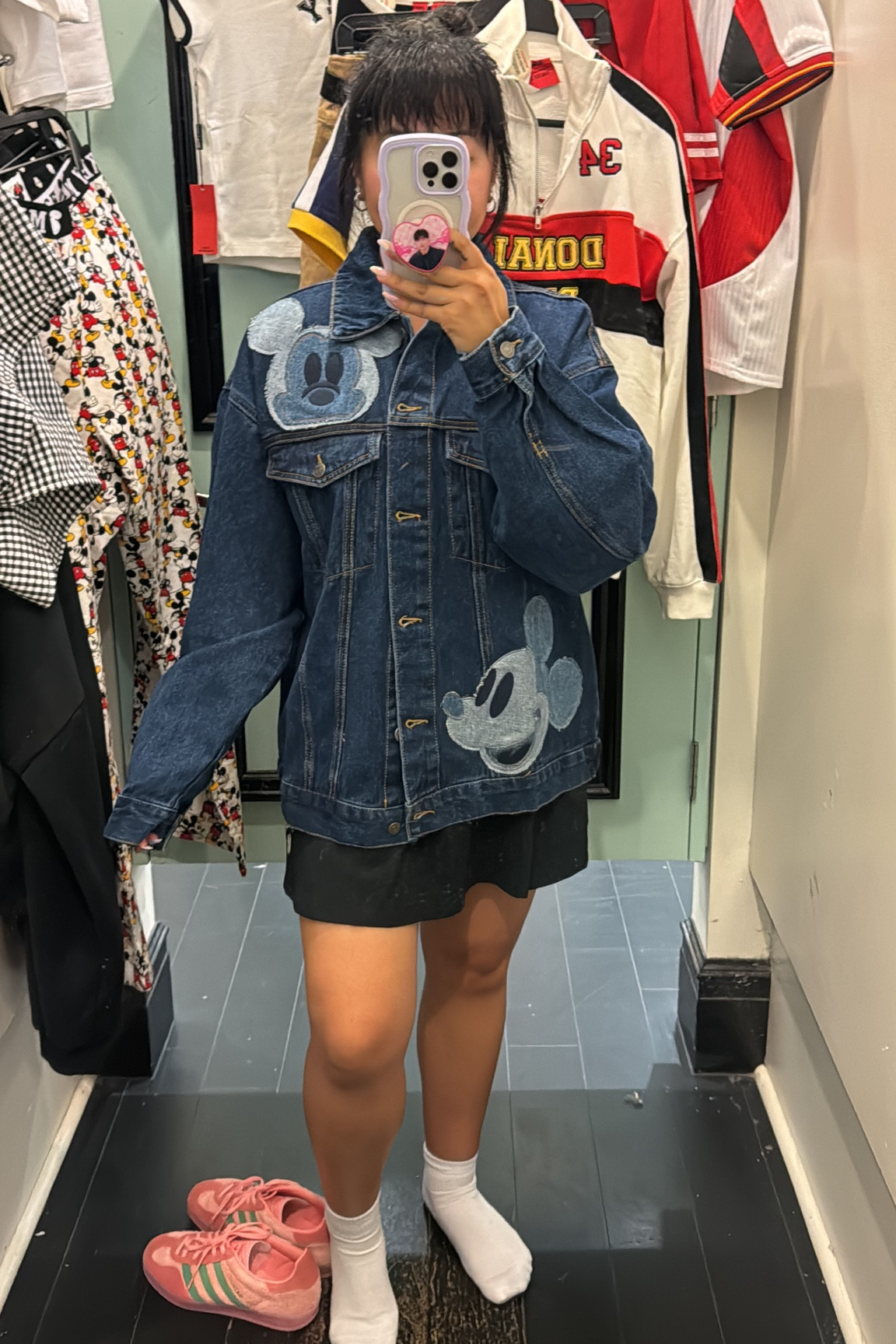 forever 21 x disney collection 💙