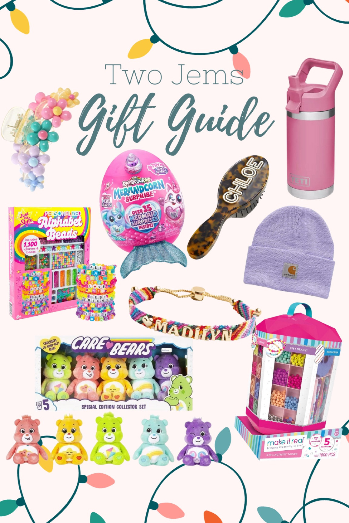 Girly gift guide 💖🎀🦄

#LTKkids #LTKGiftGuide