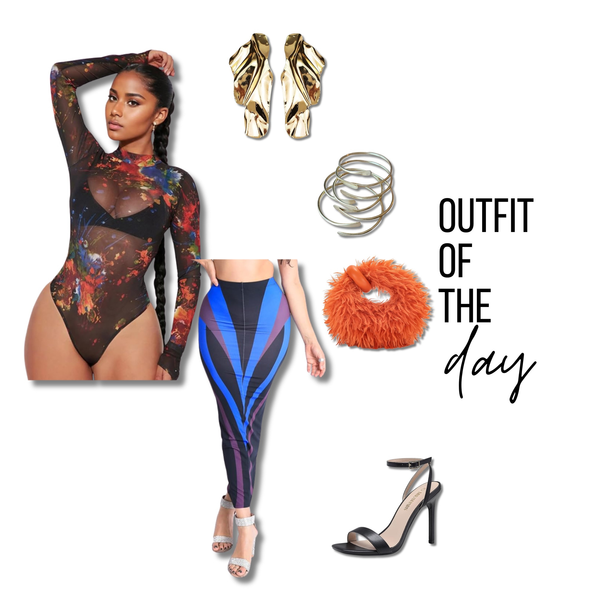Sexy bodycon outfit of the day!

#LTKstyletip #LTKbeauty #LTKSeasonal