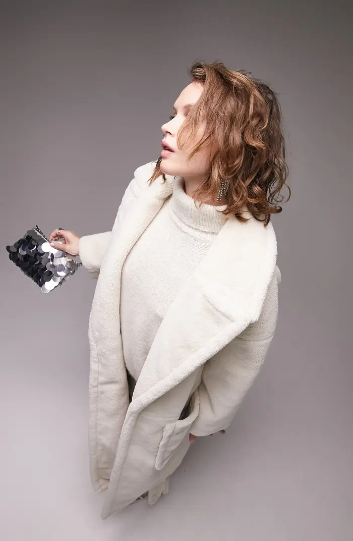 Faux Fur Coat | Nordstrom