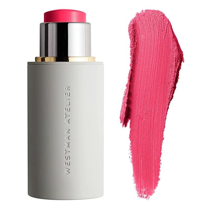 WESTMAN ATELIER Baby Cheeks Blush Stick (Poppet) | Amazon (US)