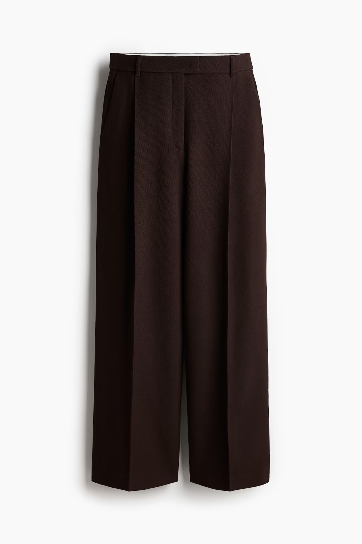 Tailored wool trousers | H&M (UK, MY, IN, SG, PH, TW, HK)