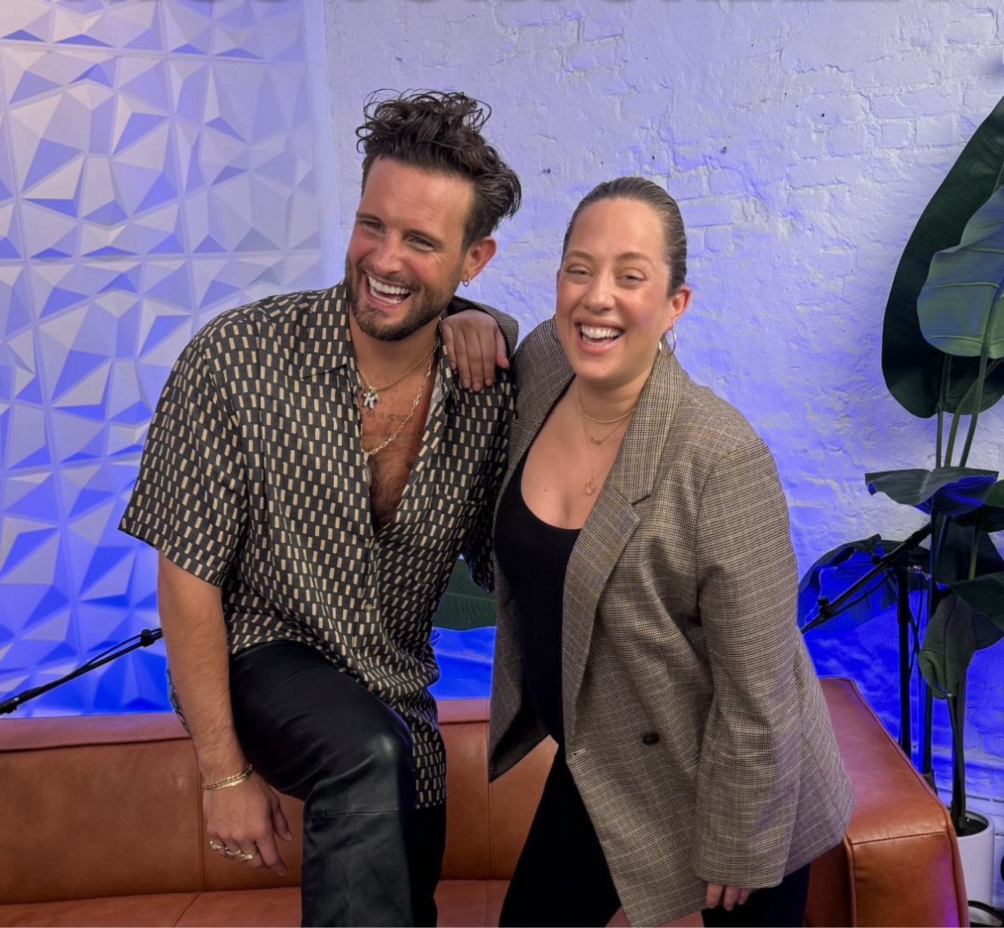 Listen to our latest pod feat. Nico Tortorella! 🎙️

#LTKstyletip