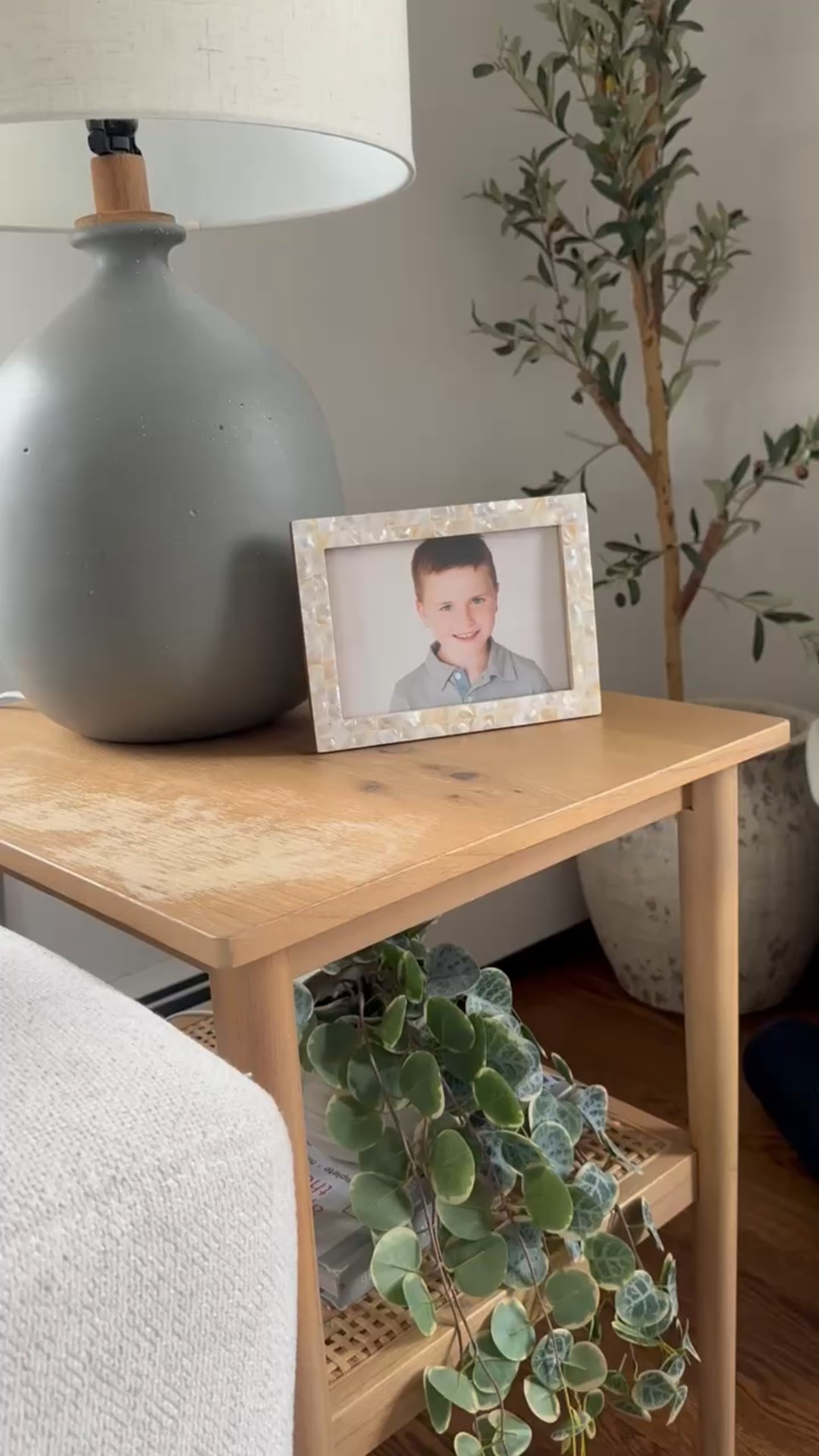 I love the high end look this frame gives but it costs less than $20! Also linked some more beautiful and affordable frames!

#LTKHome