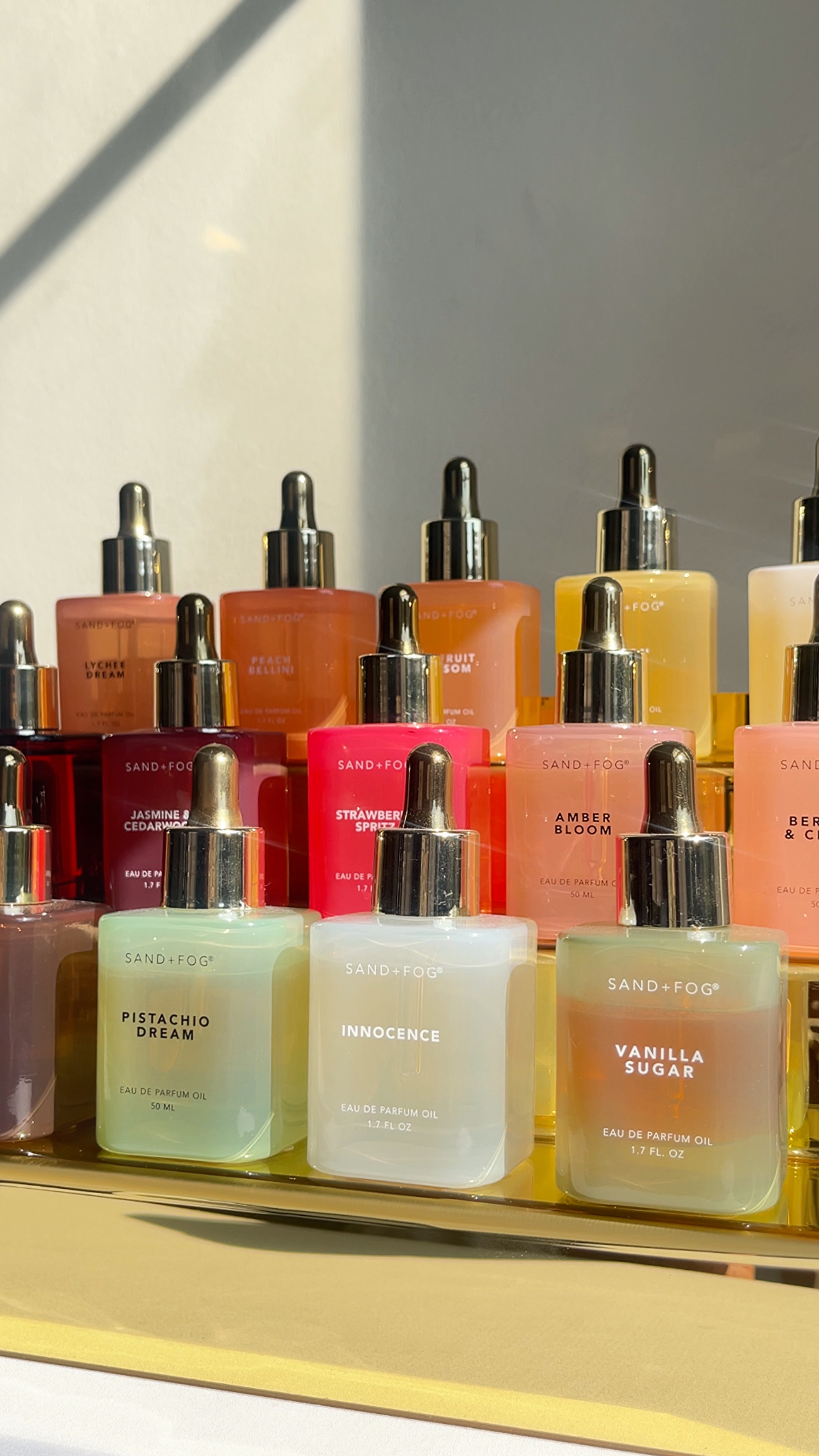 I may have a slight perfume oil obsession 🤭 

#LTKBeauty #LTKFindsUnder50