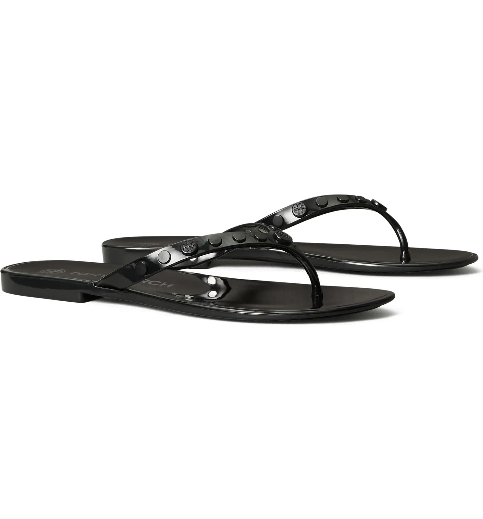 Studded Jelly Flip Flop | Nordstrom