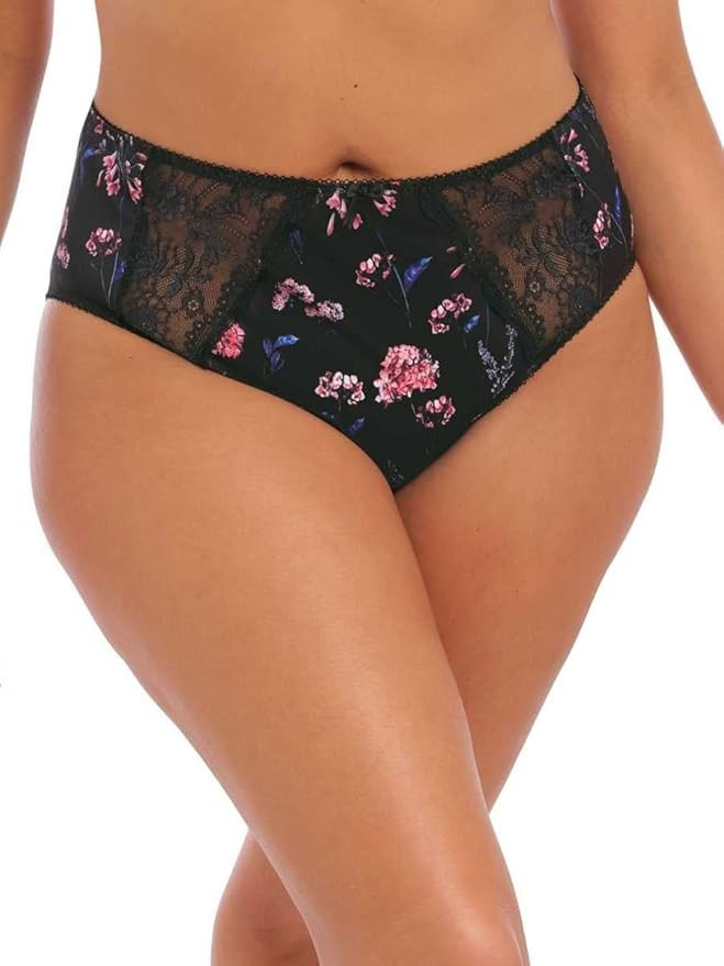 Elomi Women's Plus Size Morgan Full Coverage Brief | Amazon (US)