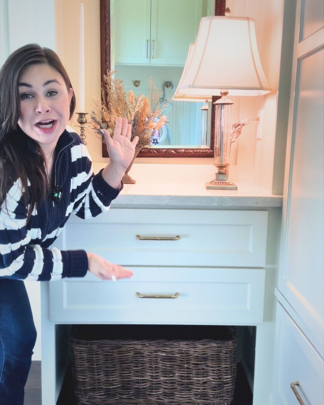 This little drawer just off our patio holds everything we need for outdoor hosting — from sunscreen and bug spray to wipes, citronella, and even a mini speaker.
No more running back inside. No more scrambling for supplies mid-party. It’s all here and ready to go.
I’ve linked every piece of this organized summer hosting setup below — including the bins, first aid kit, and all the entertaining essentials that live in our sunscreen drawer.
Just tap the images to shop the full Outdoor Hosting Survival Kit.
 

 #LTKSeasonal #LTKHome