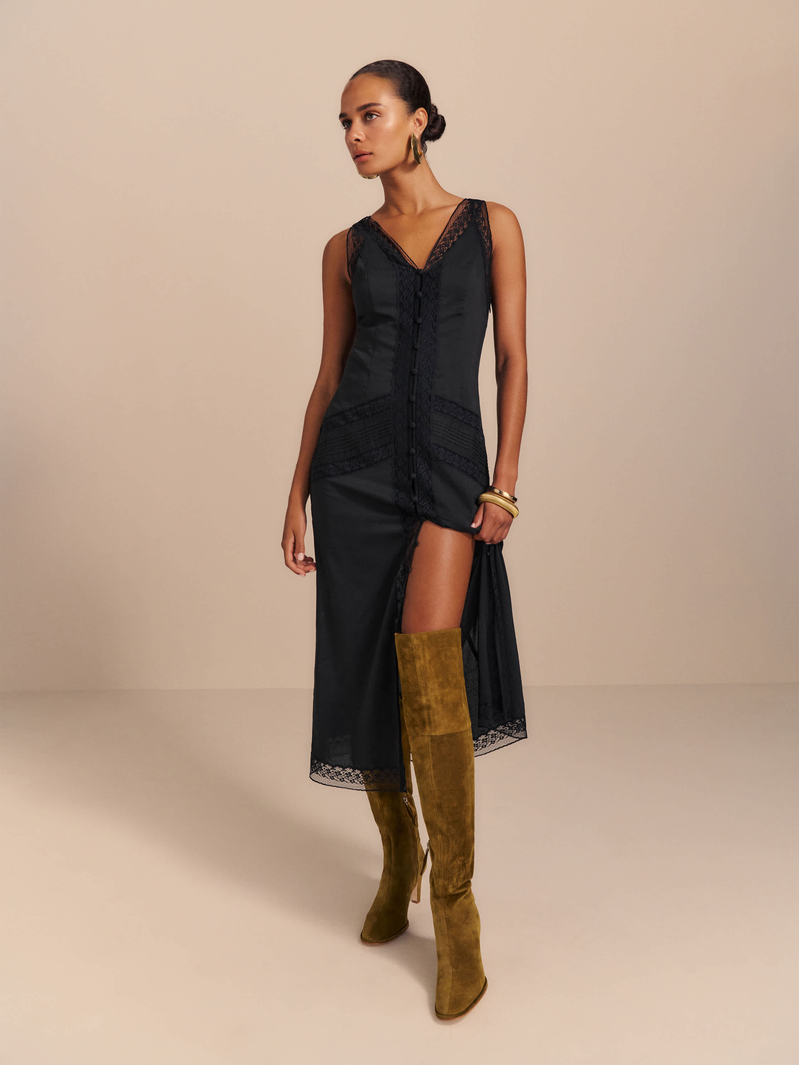 Julianne Dress | Reformation (Global)