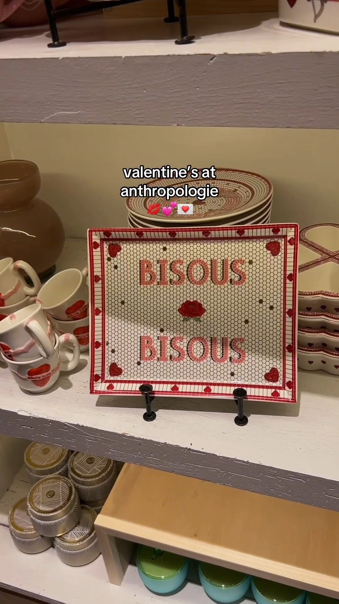 Valentine’s at Anthropologie!😍

#valentinesday #home #homedecor #anthropologie #iconglass #valentinesdaydecor #galentines #kitchen #party #galentinesday #valentines #dining #anthropologiehome 

#LTKvlog #LTKSeasonal #LTKHome