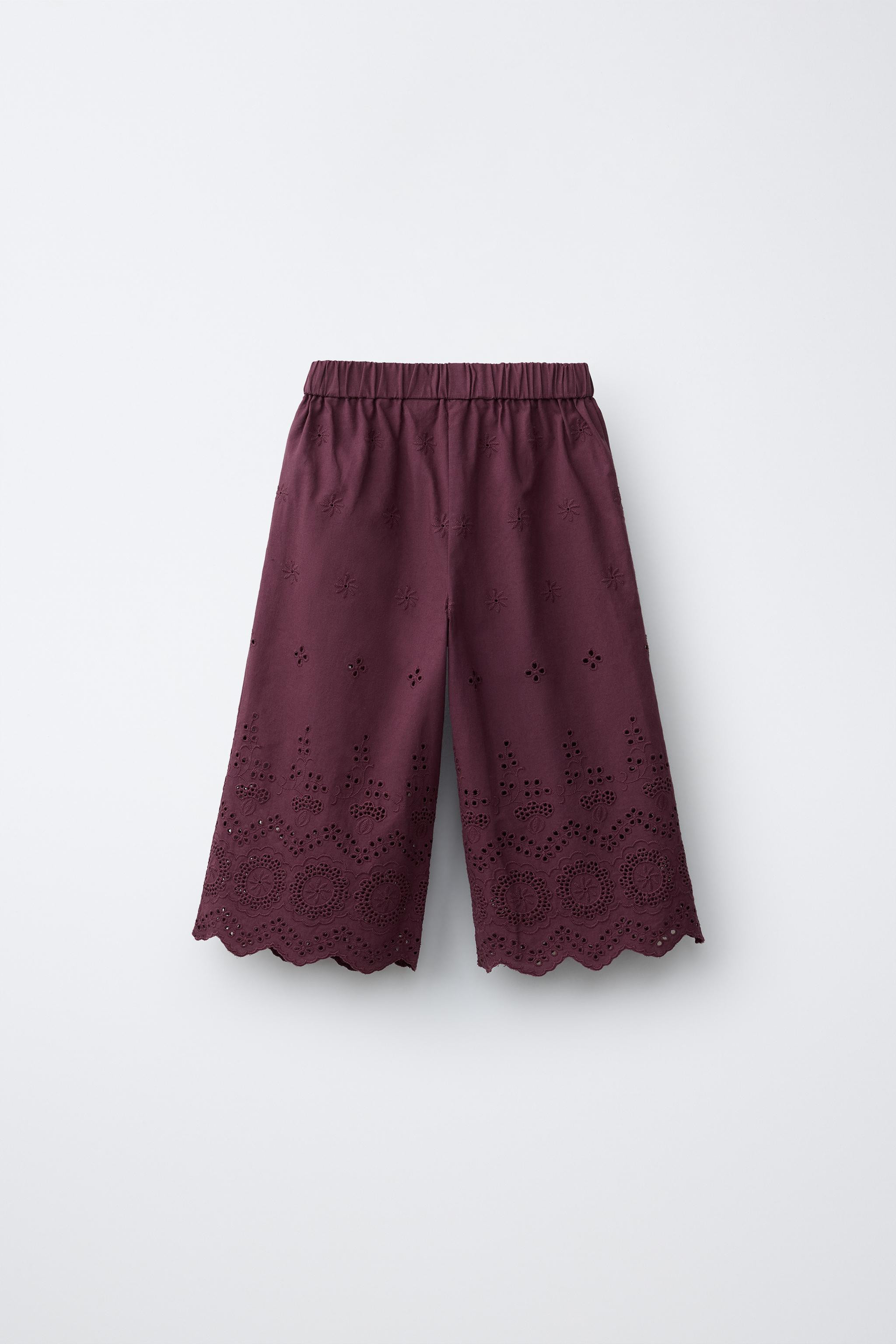 SCHIFFLY CULOTTES | Zara US
