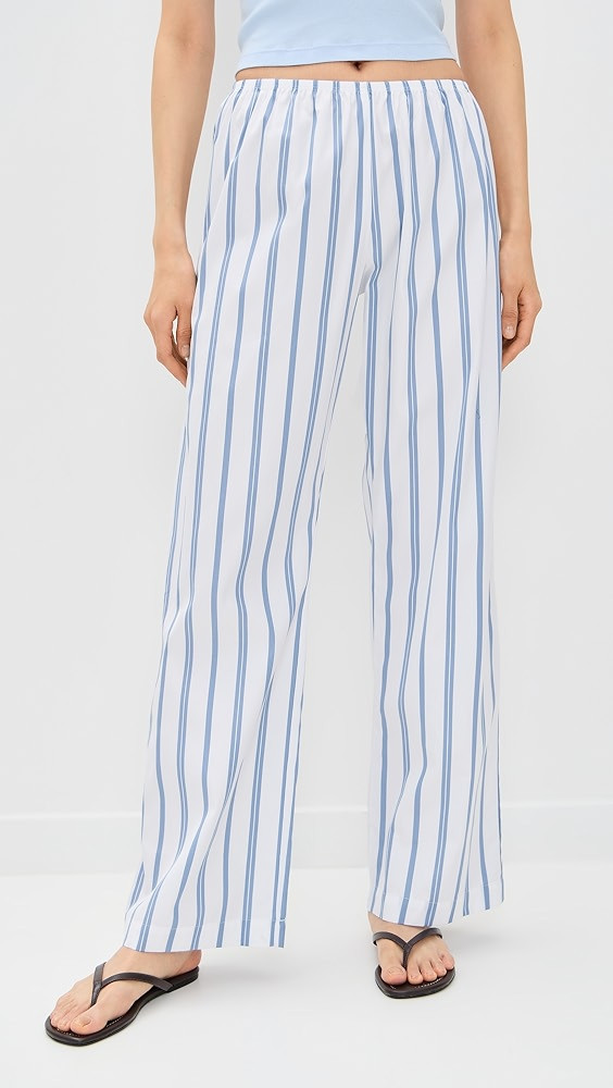 DONNI. The Pop Simple Pants | Shopbop | Shopbop