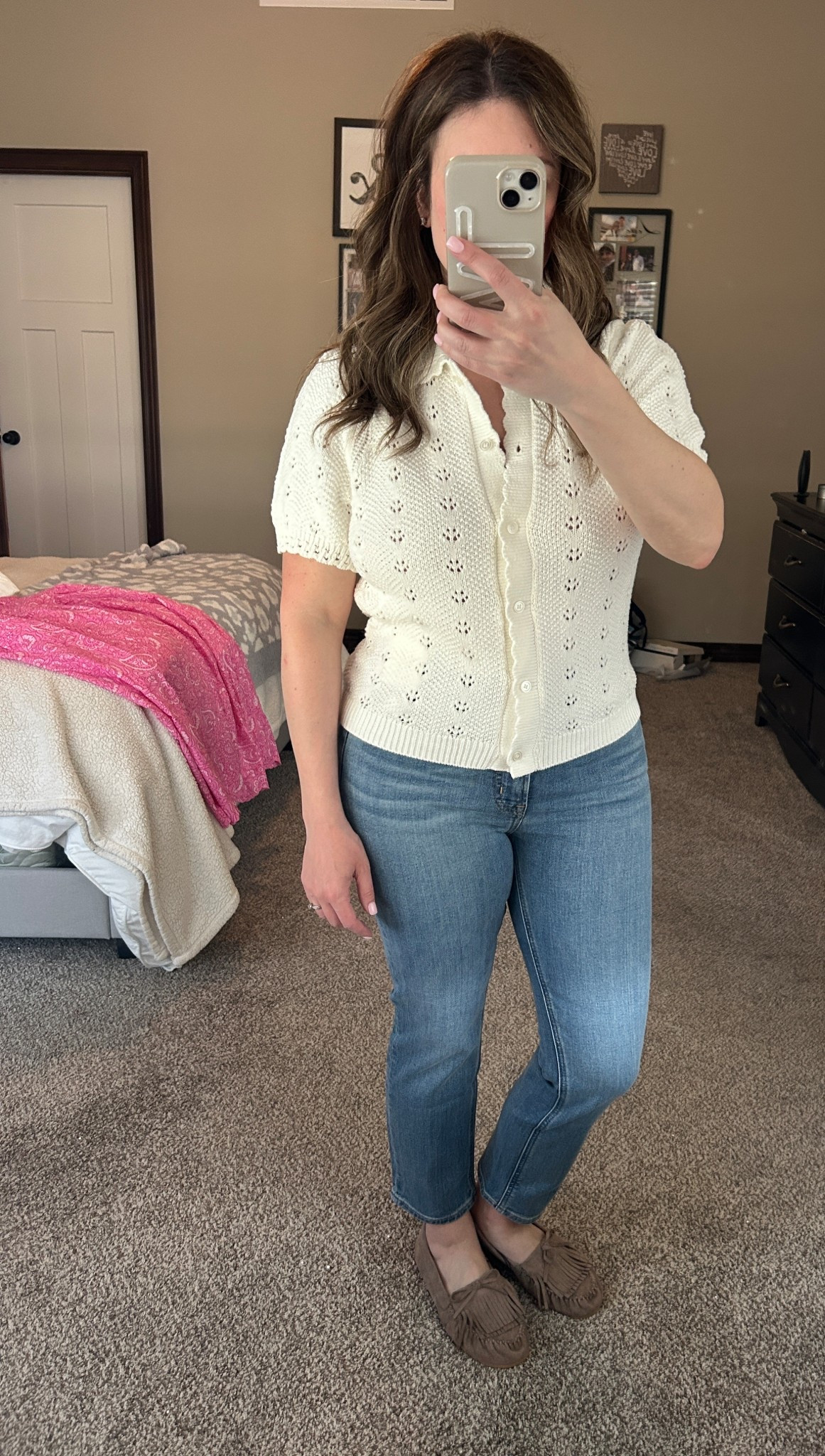 Spring OOTD

LOVE LOVE these pieces! 
Sized down to a small in the sweater

#LTKPetite #LTKSeasonal #LTKootd