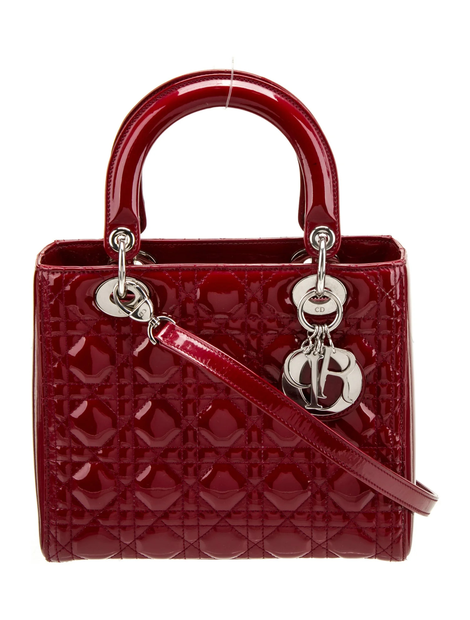 Cannage Lady Dior | The RealReal