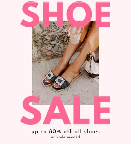 Summer shoe sale 
Sandals, heels, platforms, wedges, sneakers 

#LTKSaleAlert #LTKShoeCrush #LTKSummerSales