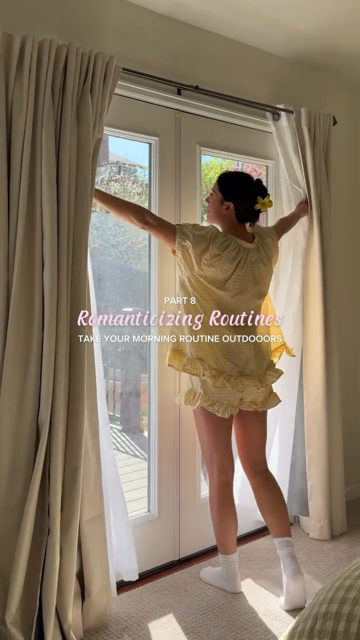 Some of my recent morning faves! ☀️

#LTKhome #LTKbeauty #LTKVideo