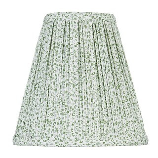 Limited Edition Lynx Pleated Buffet Shade | Ballard Designs, Inc.